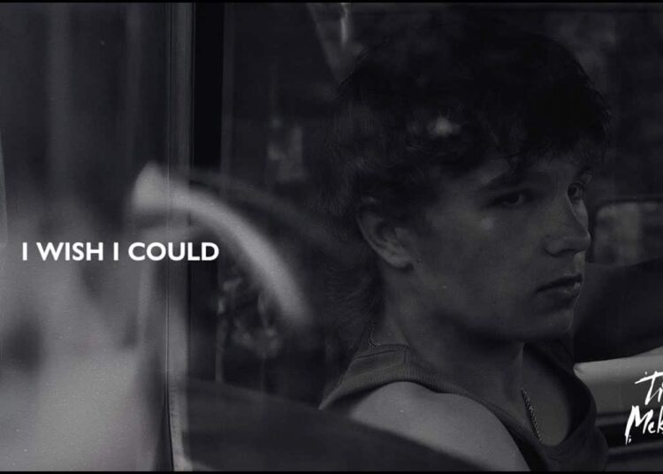 Timmy McKeever confronts heartbreak on new song 'I Wish I Could'