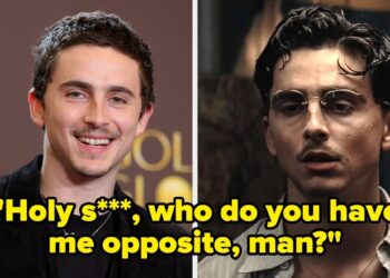 Timothée Chalamet Threatened On Marty Supreme Set