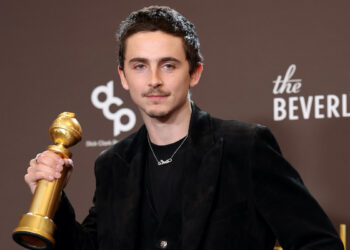 Timothée Chalamet Threatened by Co-Star While Filming New Movie
