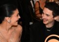Timothée Chalamet gives shoutout to Kylie Jenner after Golden Globes win