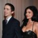 Timothée Chalamet and Kylie Jenner at the awards.