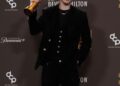 Timothee Chalamet thanks Kylie Jenner (again) in Golden Globes speech