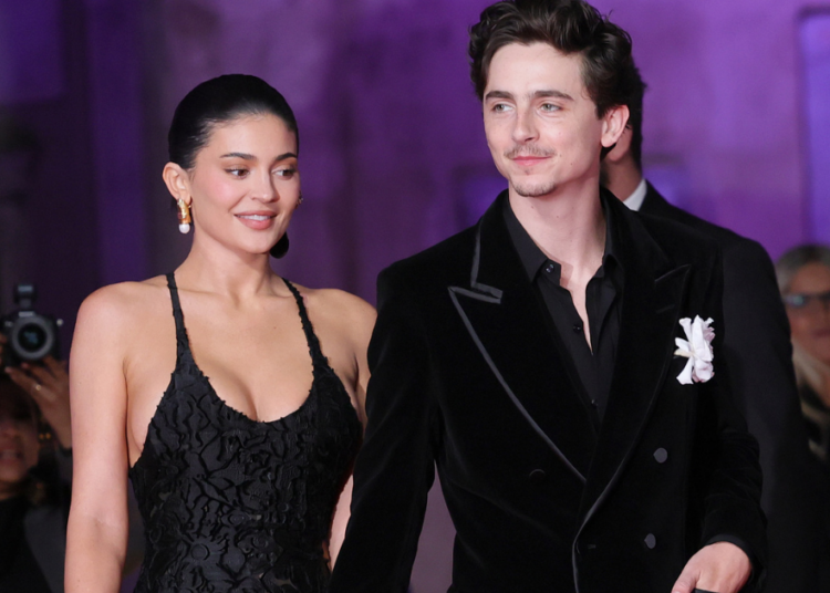 Timothée Chalamet's Surprising Detail About Kylie Jenner Relationship