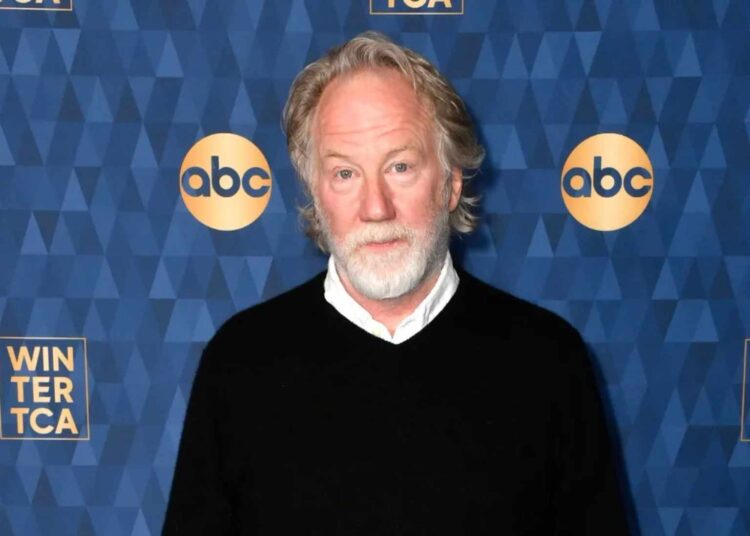 Timothy Busfield dropped from project after arrest