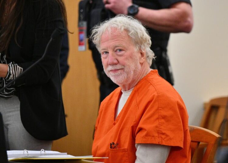 Timothy Busfield granted release ahead of child sex abuse trial