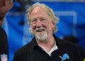 Actor Timothy Busfield smiles.
