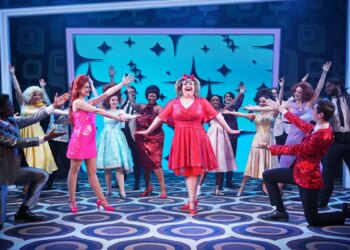 Titusville Playhouse dances to the beat of 'Hairspray'