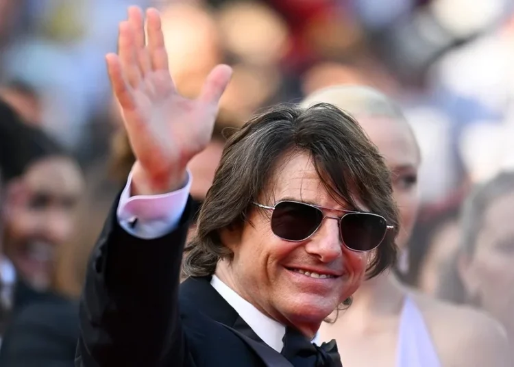 Tom Cruise