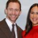 Tom Hiddleston Welcomes Second Child With Zawe Ashton