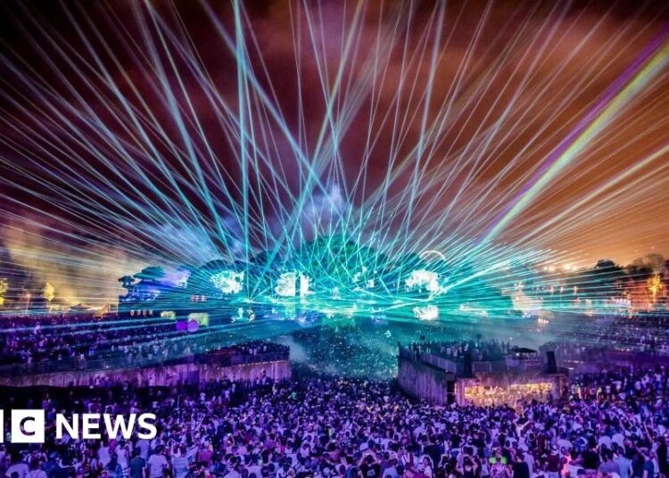 Tomorrowland to hold its first ever Asia festival in Thailand