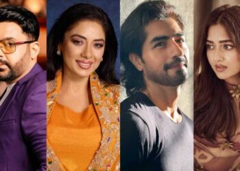 Top 10 highest-paid Indian TV stars, and you won't believe this Bollywood actor is the No.1 in the list