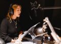 Narrator Kate Winslet. Pic: PA/Amazon Prime Video