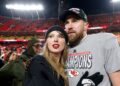Travis Kelce Refuses to Reveal What Taylor Swift Got Him for Christmas