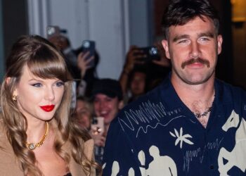 Travis Kelce Talks About Taylor Swift's Christmas Gift to Him