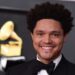 Trevor Noah arrives at the 63rd annual Grammy Awards at the Los Angeles Convention Center on March 14, 2021. (Photo by Jordan Strauss/Invision/AP)