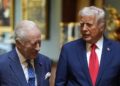 Trump just forced King Charles to make a huge decision - there's only one right answer | Royal | News