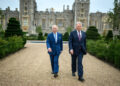 Trump retreats following The King's intervention over 'deeply insulting' comments