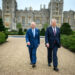 Trump retreats following The King's intervention over 'deeply insulting' comments