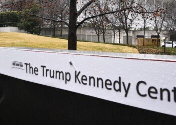 Trump's Kennedy Center hit with another premiere cancellation - Celebrity News - Entertainment