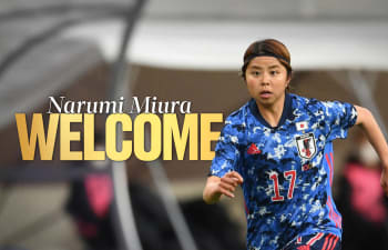 URFC Acquires Midfielder Narumi Miura In Trade With Washington Spirit