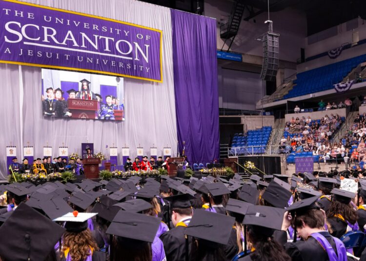 U.S. News Ranks University of Scranton Among ‘Best Online’