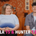 Bella Vaughn and Hunter on Unexpected