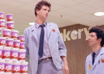 Unhinged 80s Sci-Fi Comedy Is An R-Rated Hidden Gem