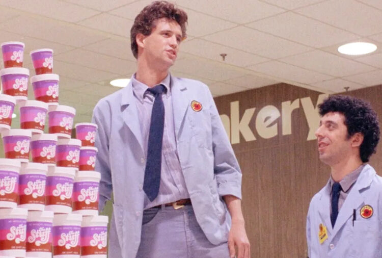 Unhinged 80s Sci-Fi Comedy Is An R-Rated Hidden Gem