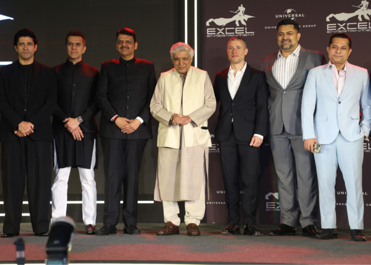 Universal Music India Acquires 30% Stake in Excel Entertainment