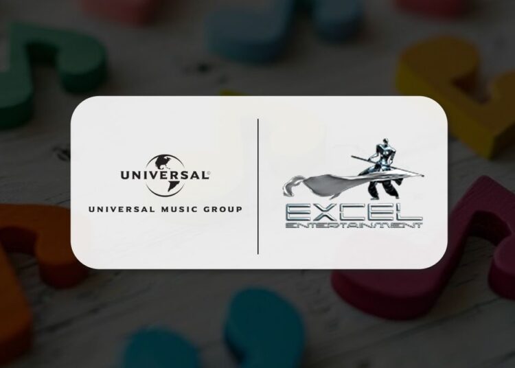 Universal Music India takes minority stake in Excel Entertainment valued at Rs 2400 cr