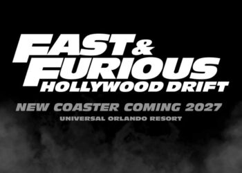 Fast & Furious: Hollywood Drift is coming to Universal Studios Florida next year