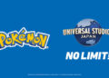 Universal Studios Japan, pokemon, anime