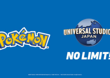 Universal Studios Japan, pokemon, anime