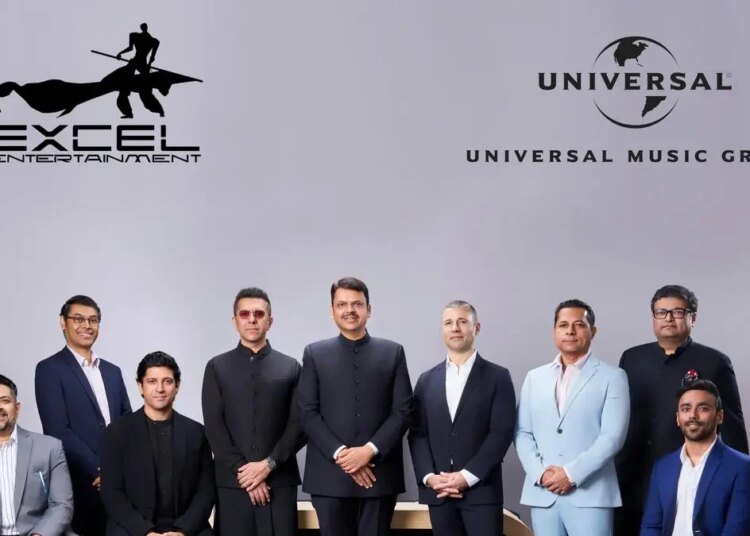 Universal to buy 30% in Excel Entertainment; values Farhan Akhtar-led firm at ₹2,400 crore