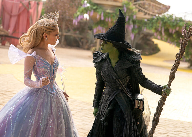 Universal’s ‘Wicked: For Good’ Tops Weekly U.K. Home Entertainment Sales Chart Through Jan. 7
