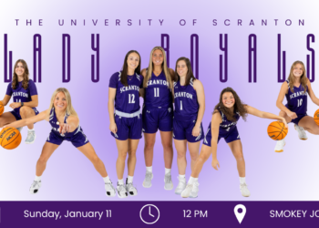 University to Host Lady Royals Pre-Game Reception in Philadelphia Jan. 11
