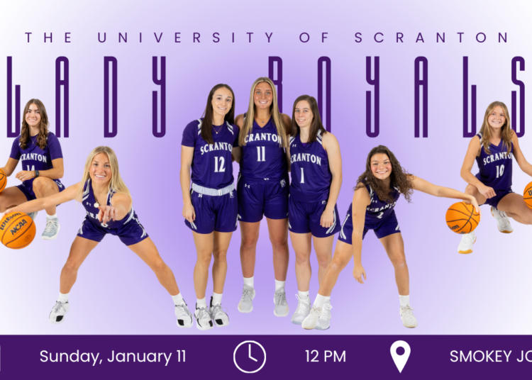 University to Host Lady Royals Pre-Game Reception in Philadelphia Jan. 11