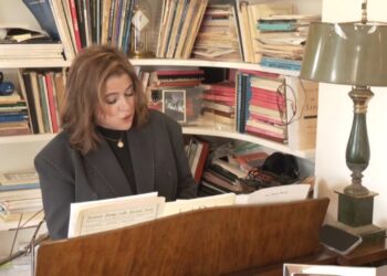Upper West Side soprano earns first Grammy nod