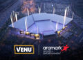 VENU Expands Multi-Venue Partnership with Aramark Sports + Entertainment