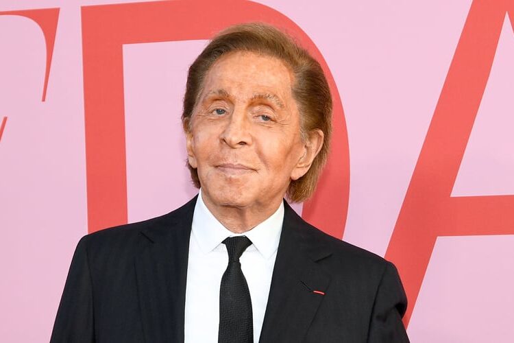 Valentino Garavani Dead at 93 | RIP, Valentino Garavani | Celebrity News and Gossip | Entertainment, Photos and Videos
