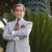 FILE - Fashion designer Valentino Garavani during a photo-call to present the documentary film
