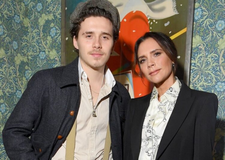 Victoria Beckham Recalls ‘Great Memories’ With Sons Amid Brooklyn Drama