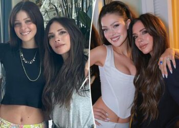 Victoria Beckham and Nicola Peltz couldn't 'stand each other' long before wedding drama