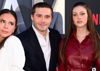 Victoria Beckham's 'inappropriate' dancing was not Brooklyn's final straw | Celebrity News | Showbiz & TV