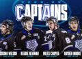 Victoria Royals Finalize Leadership Group for 2025-26 Season