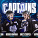 Victoria Royals Finalize Leadership Group for 2025-26 Season