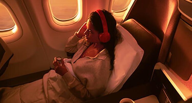 Virgin Atlantic partners with Stellar for premium inflight audio