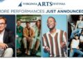 Virginia Arts Festival Announces New Performances Added to 2026 Season