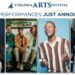 Virginia Arts Festival Announces New Performances Added to 2026 Season