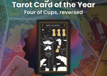 virgo 2026 tarot card four cups reversed